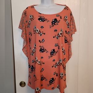 Angels Forever Young Top, Sz 3X